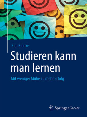 Studieren kann man lernen - ebook